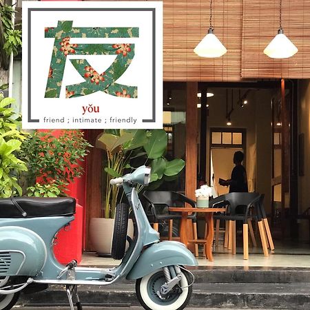 Yu Cafe Hostel Songkhla Esterno foto