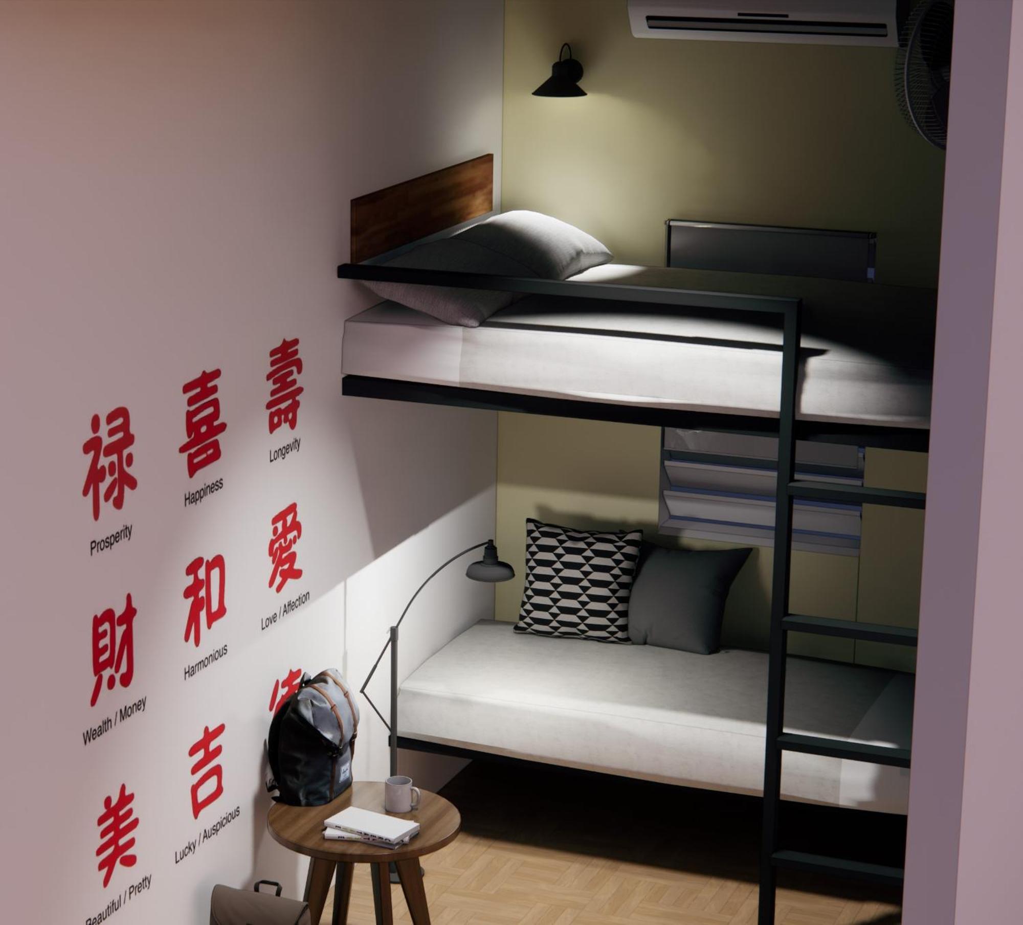 Yu Cafe Hostel Songkhla Esterno foto