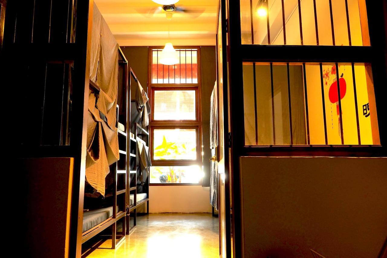 Yu Cafe Hostel Songkhla Esterno foto