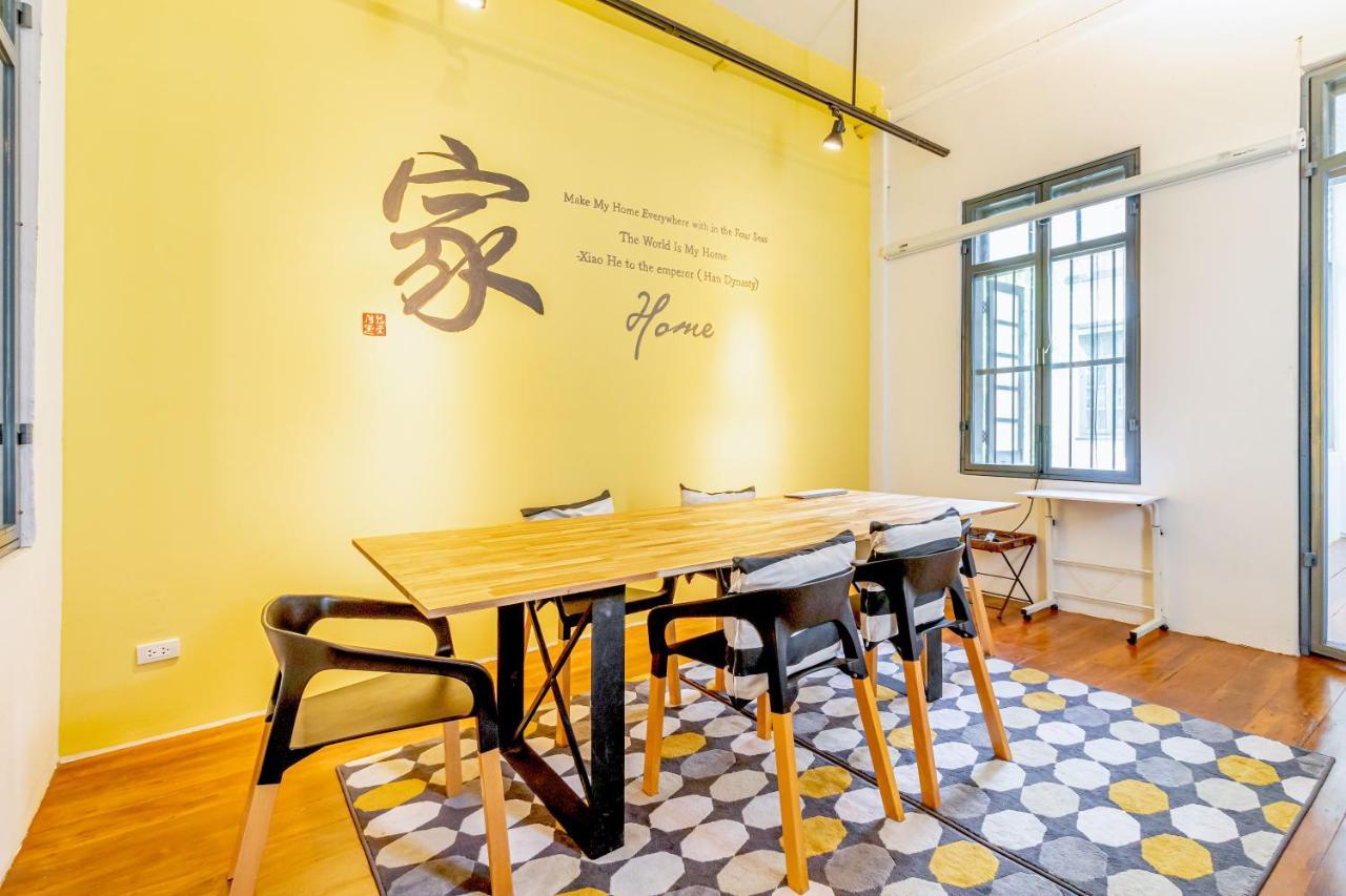 Yu Cafe Hostel Songkhla Esterno foto