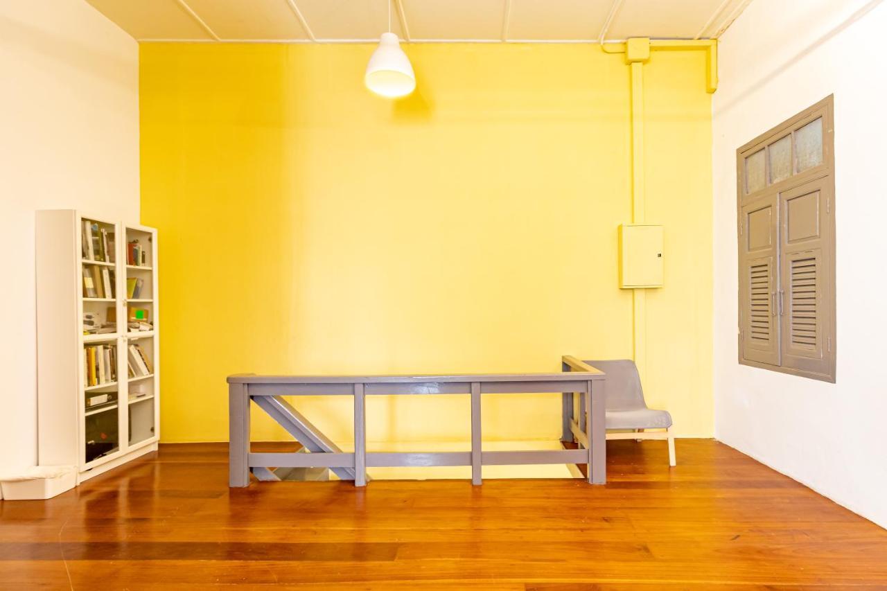 Yu Cafe Hostel Songkhla Esterno foto